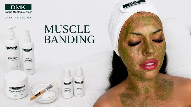 DMK Muscle Banding – Intensive Treatment